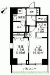 SUNRISE上池袋の物件間取画像